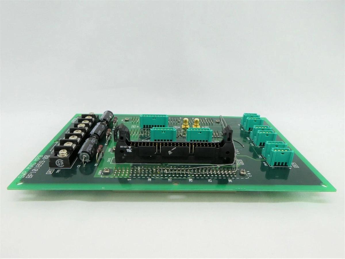 Used JEOL BP101859-00 SWP MAG MPB Board PCB JWS-2000 SEM Wafer Review Working Spare