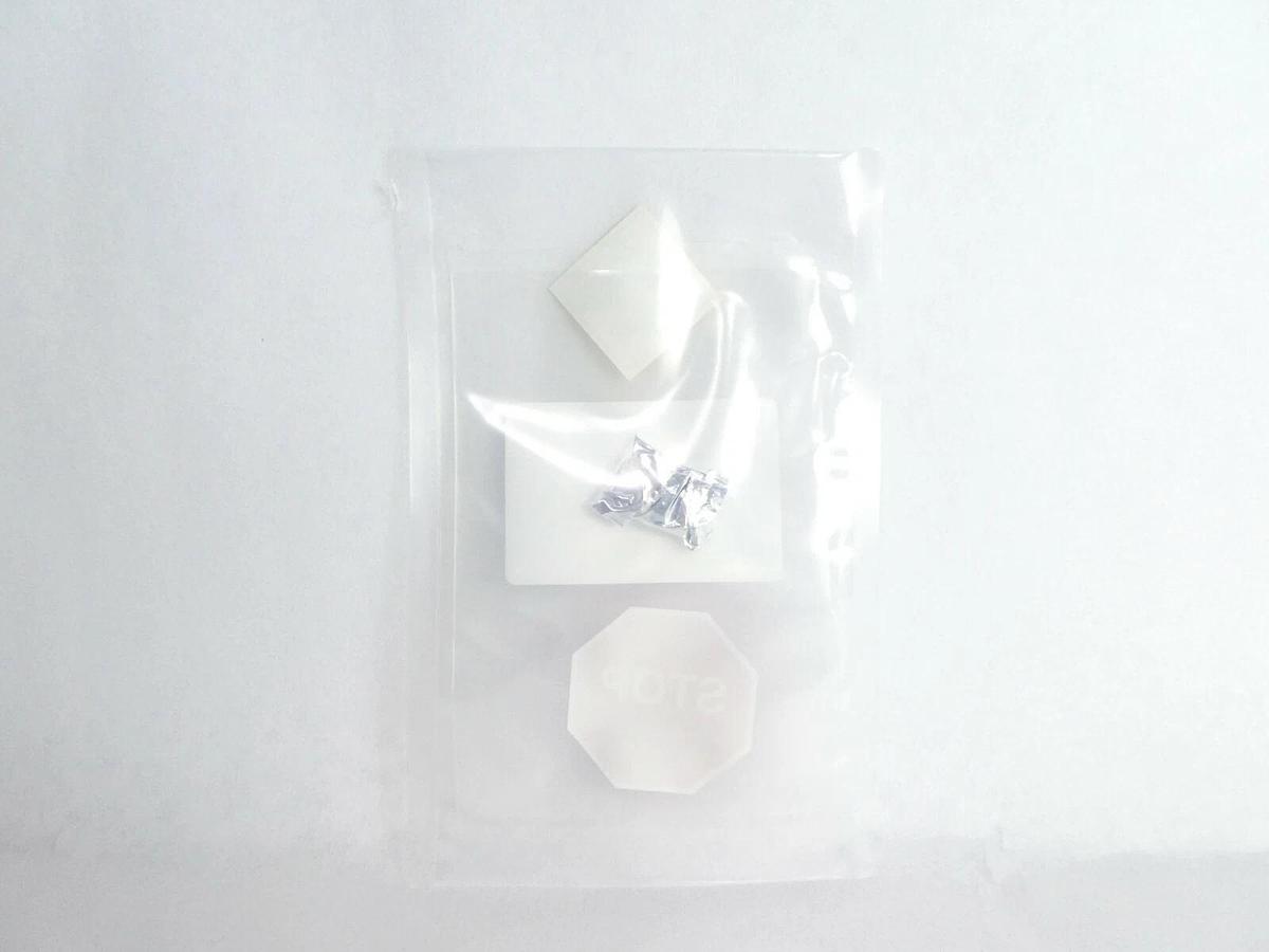 AMAT Applied Materials 0020-25199 Pio Sensor Cover Nut Lot of 8 New Surplus