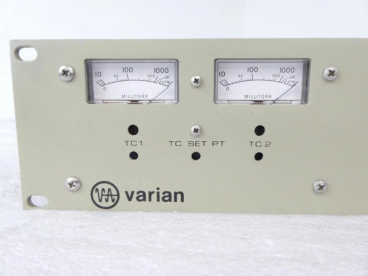 Used Varian Semiconductor Equipment 0845-K8845-301 Vacuum Ionization Gauge 845 Spare