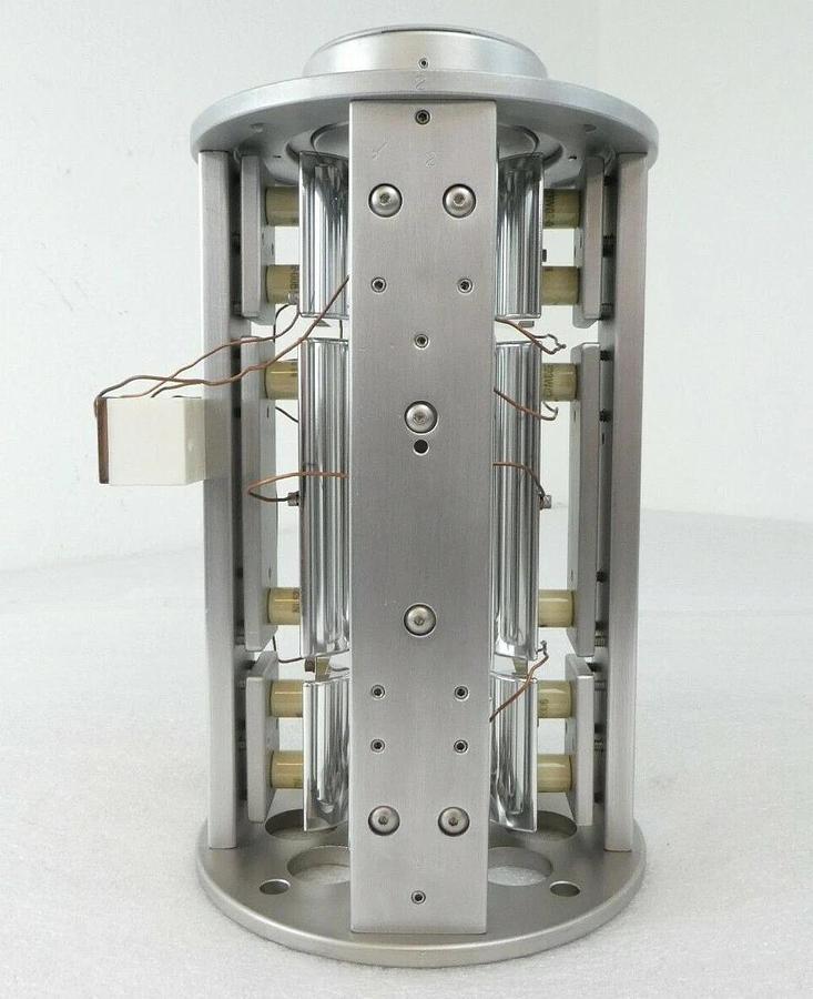 Refurbished Varian Ion Implant 4297001 Electrostatic Quadrupole Doublet Lens OEM Refurbished