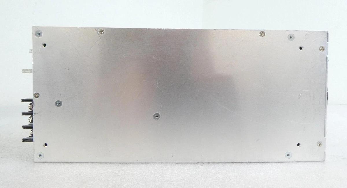 Used Mean Well RSP-1500-24 Industrial Switching Power Supply Spare Surplus