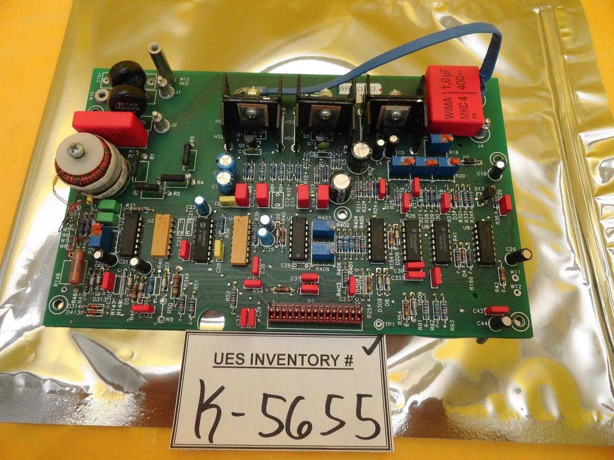 Used AE Advanced Energy 5252259B PCB Board 2302259-B Used Working