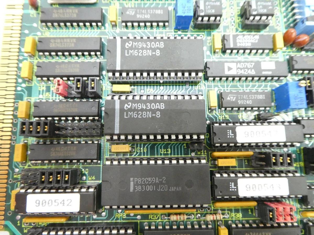 Used Technology 80 4323/33 Processor PCB Card 800061G 4323-2 4323/4333 Working Spare