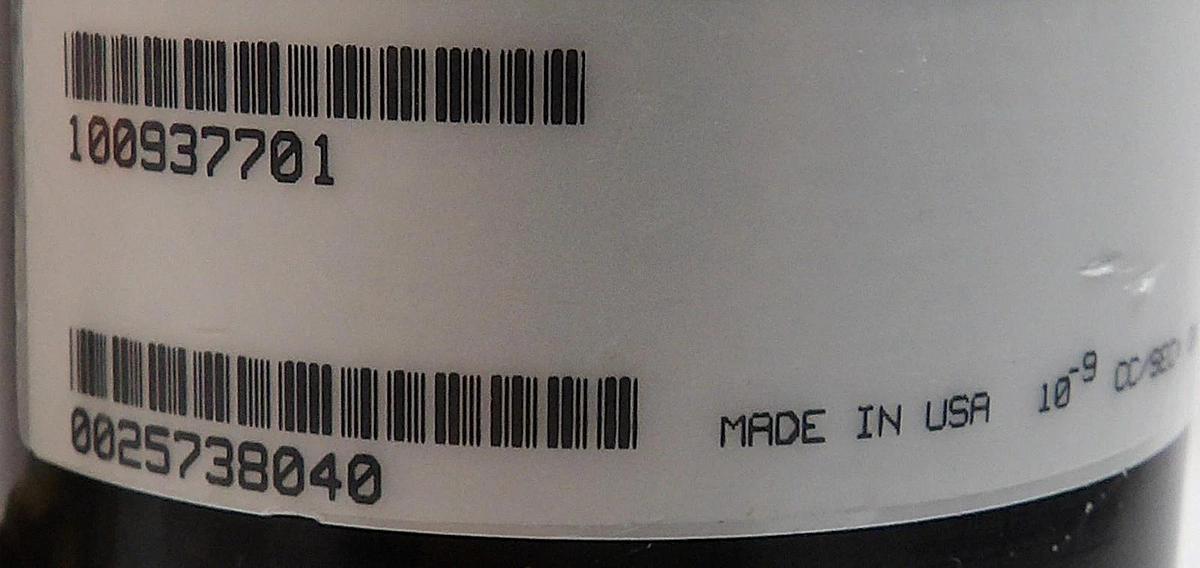 Used MKS Instruments 100937701 Vacuum Isolation Valve Reseller Lot of 3 Working