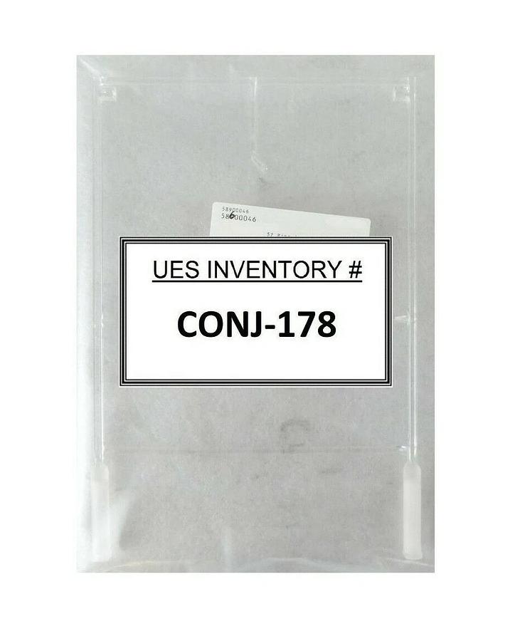 Mattson Technology 58900046 Quartz Wafer Tray Liner Plate 5Z Ring New Surplus