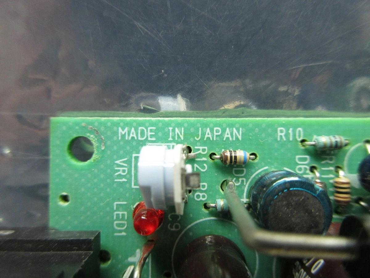 Used Kokusai Electric 5K164-2 Power Supply Board PCB Used Working