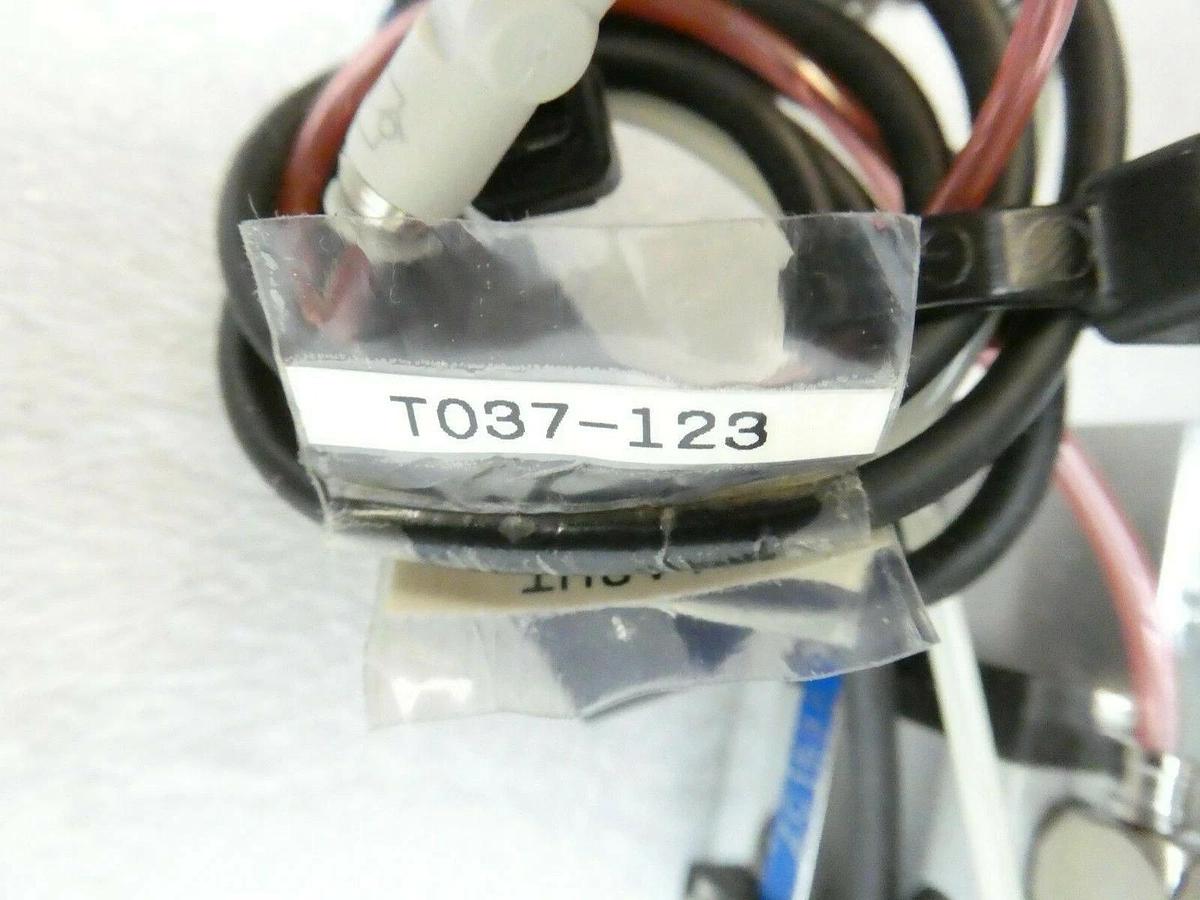 Used Nikon M-ARX6C3 Dual Output Fiber Optic Shutter Light Source NSR FX-601F Working