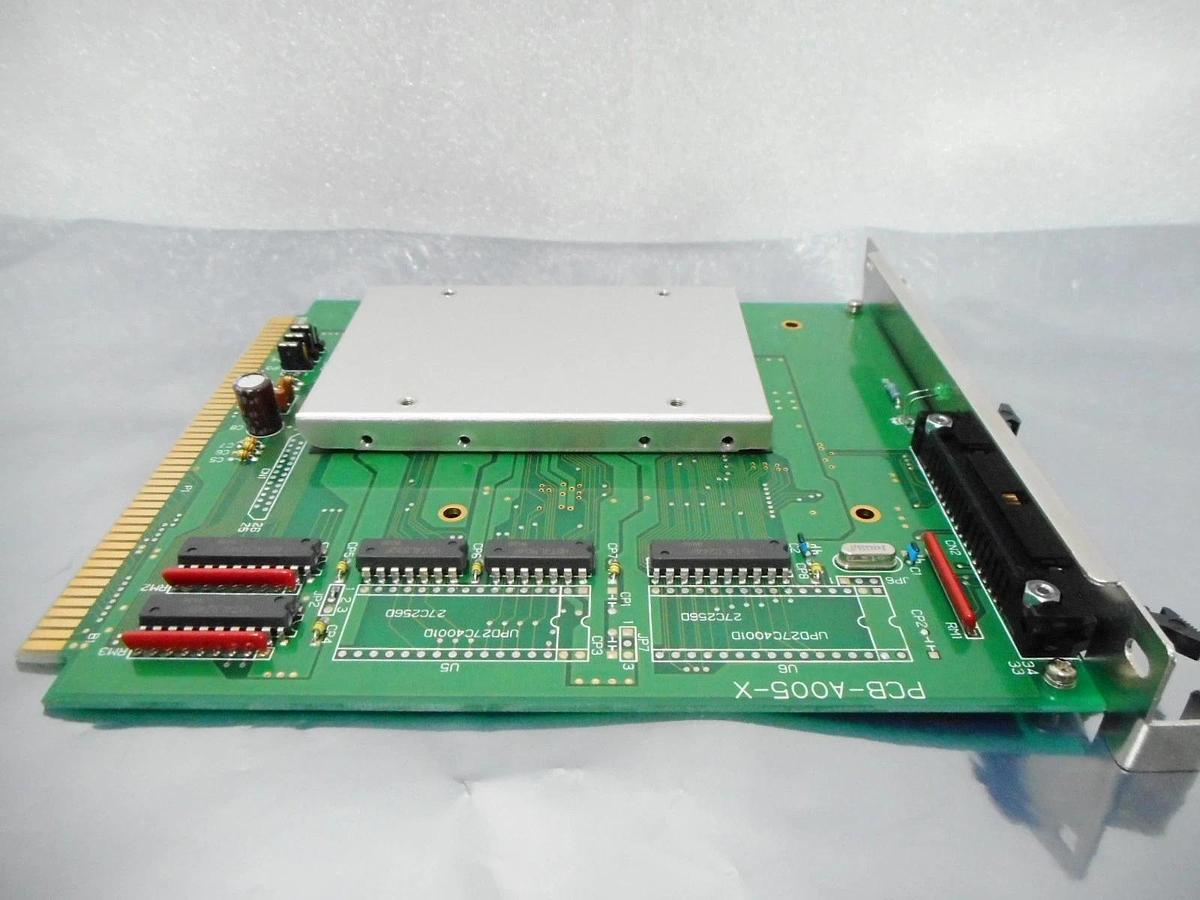 Used Toshiba PCB-A005-X Processor Board PCB Card BPN-SDF-512 Untested AS-IS