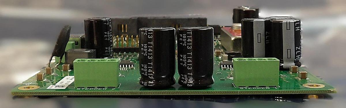 Used Comet 10007231-02 RF Match Network Control PCB 1180-PP-52-1.2.0 Lot of 4 Spare