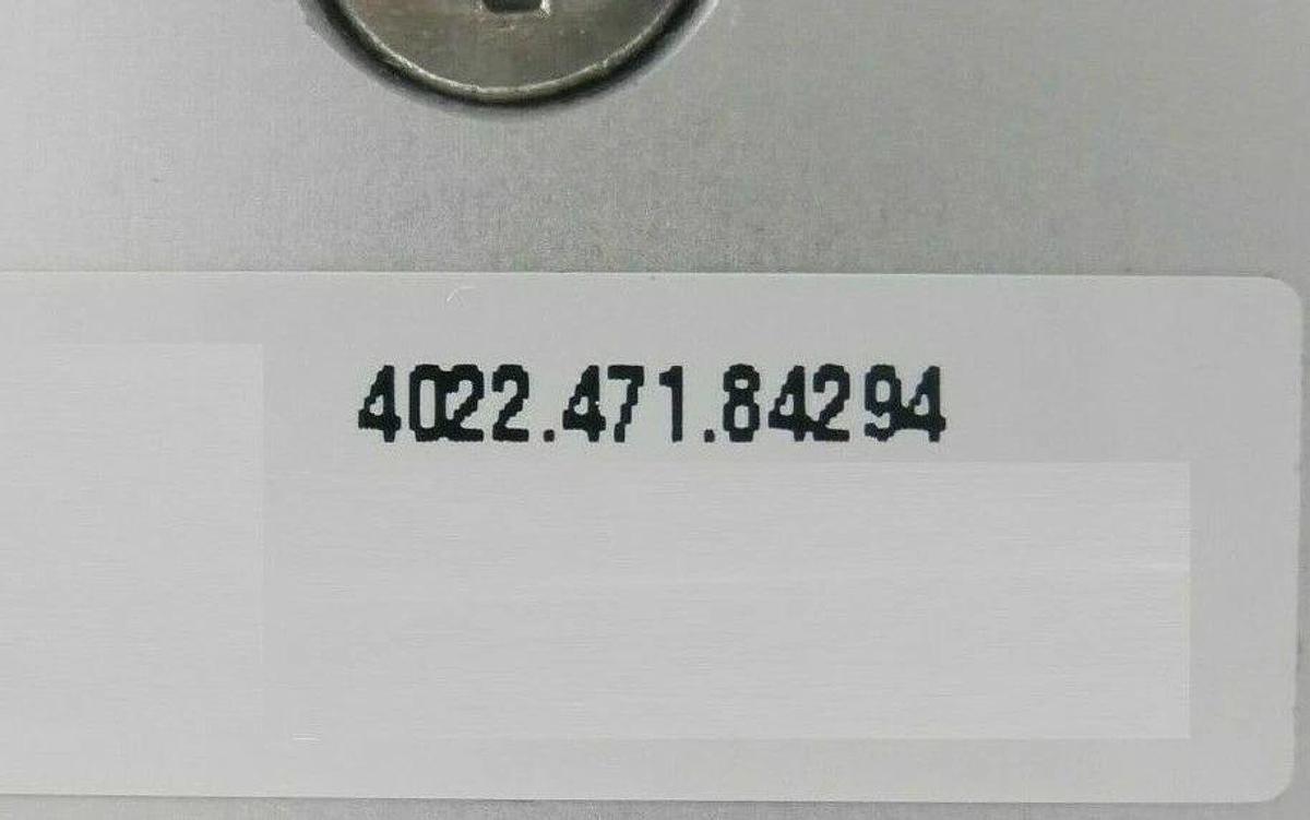 Used Premium 0588.2 Power Supply PCB Card ASML 4022.471.84294 SVG Working Spare