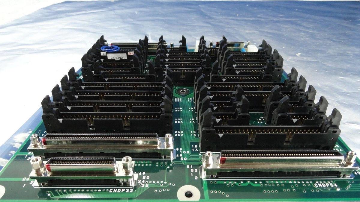 Used Hitachi BBDP2-01 Circuit Board PCB Hitachi MU-712E Used Working