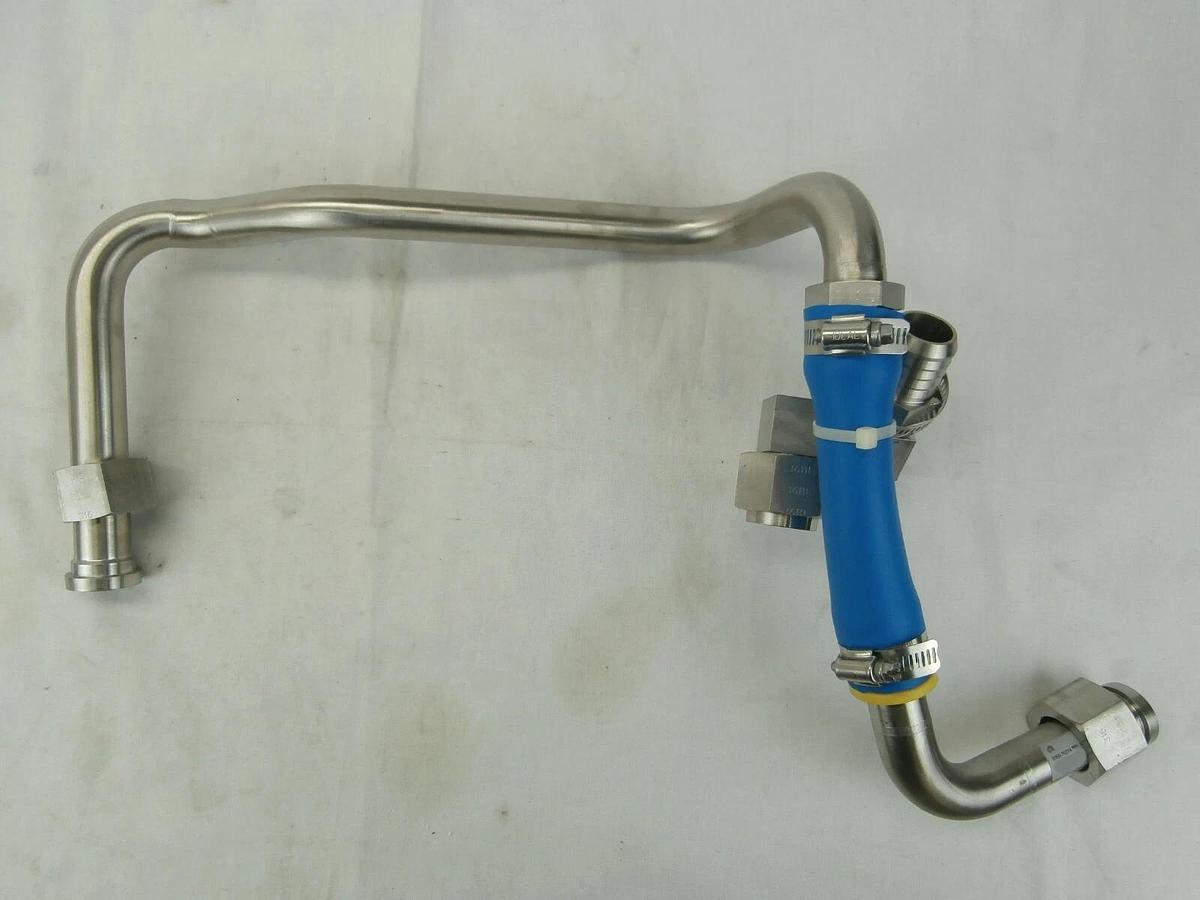 Used AMAT Applied Materials 0050-75273 SS Plumbing Line 0050-75274 0050-75275 Used