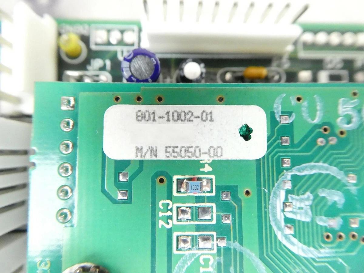 Used Ultrapointe 000676 Turret/Optics Driver PCB 1000 200mm Laser System Working