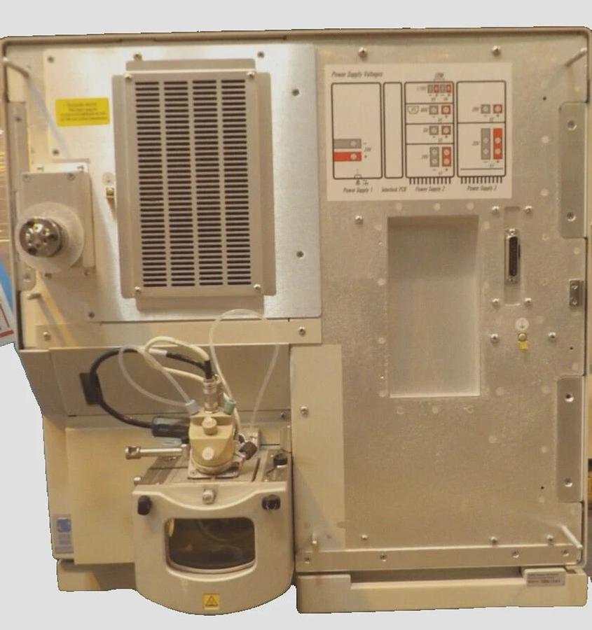 Used Thermo Electron Finnigan TSQ Quantum Ultra AM Mass Spectrometer System Untested