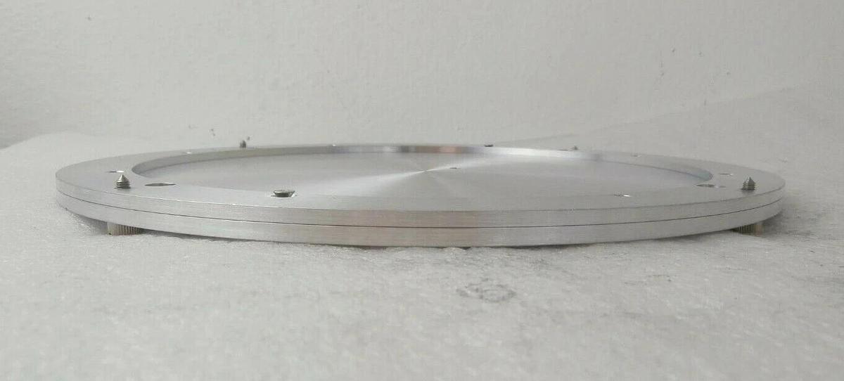 Used Lam Research 715-28681-002 Gap Parallelism Plate Working Surplus