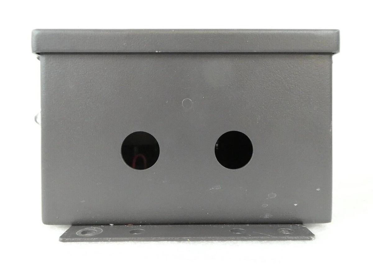 Used Sti Light Curtain Controller MiniSafe FlexSafe Series Lot of 7 Working Surplus