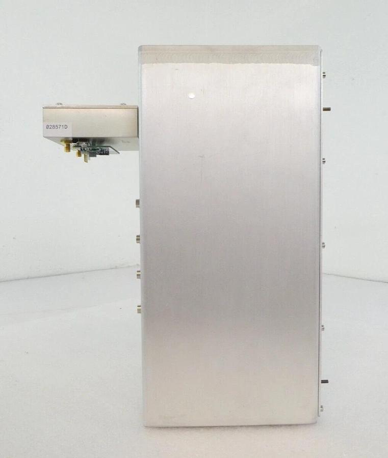 Used AB Sciex 028571 RF Detector HF Heater Q2 Assembly TripleTOF 5600 MDS Working