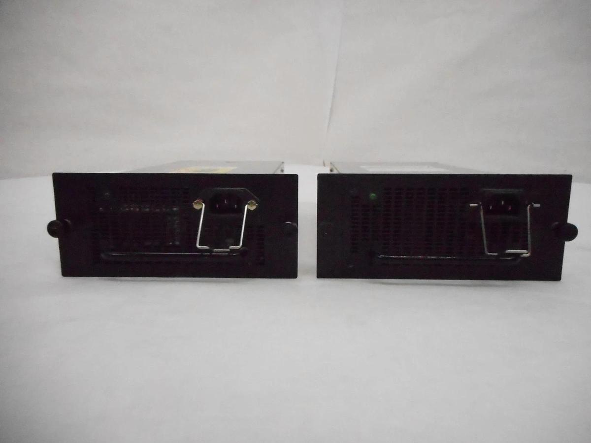 Used Foundry Networks FI7202 FastIron II Switch B4000 FI12GM FI24E Working Surplus