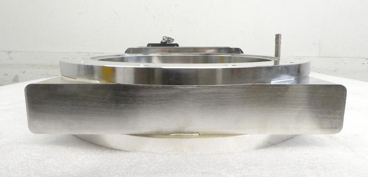 Used Genesis Vacuum Technology G51410 UHV Gate Valve Untested Spare Surplus