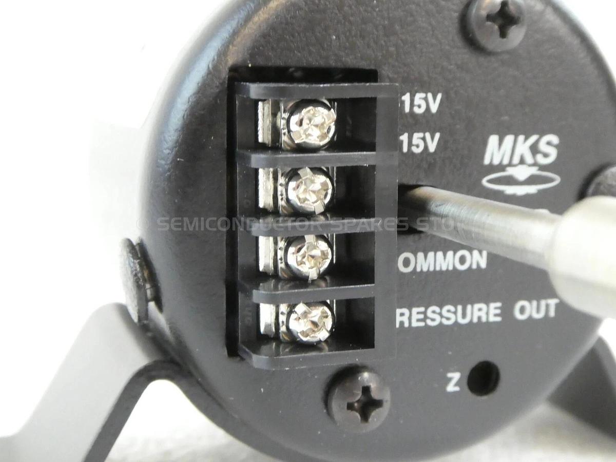 Used MKS Instruments 223B-22149 Baratron Manometer Novellus 27-00159-00 New Surplus
