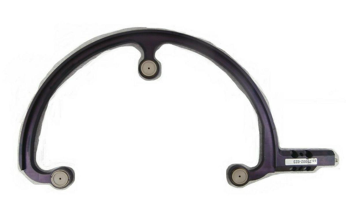 Used Nikon 2B002-023 Arched Holder End Effector OPTISTATION 7 300mm Working Spare