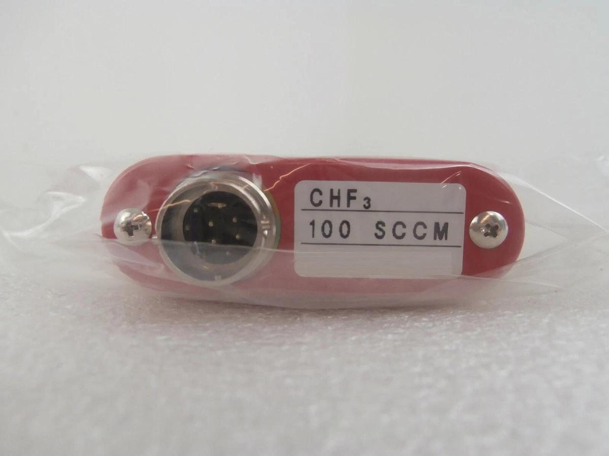 STEC SEC-410-AV Mass Flow Controller MFC SEC-410 100 SCCM CHF3 New Surplus