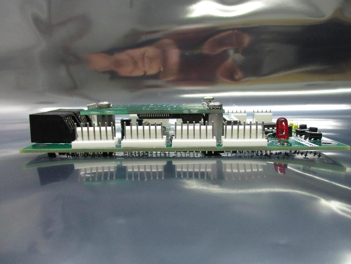 Used Ultrapointe 001002T A-Stop Control Lon Motor Driver PCB V1.0 KLA CRS-1010 Used