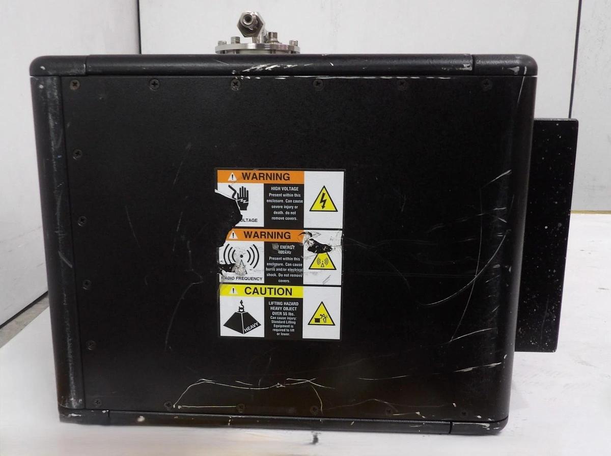 Used ASTRON ex MKS Instruments AX7685-20 RPS Plasma Source ASTeX 382 Hours Tested