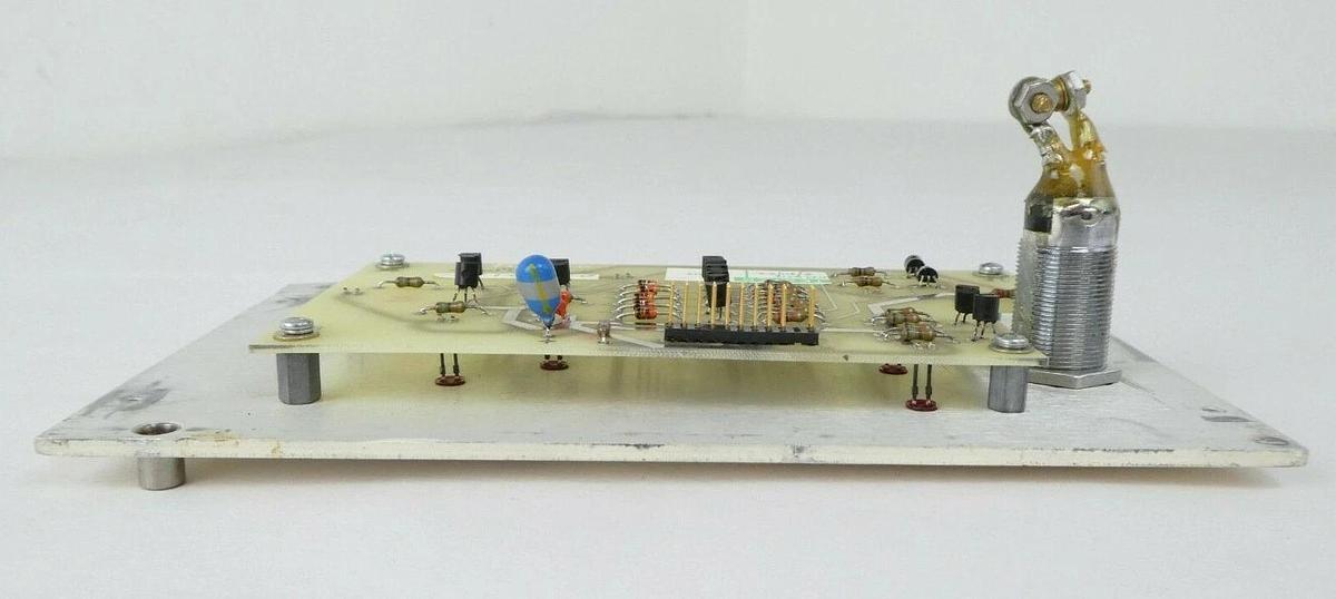 Used Varian D-F5362-1 Automatic Cryopump Regeneration Panel PCB F5362001 VSEA Working