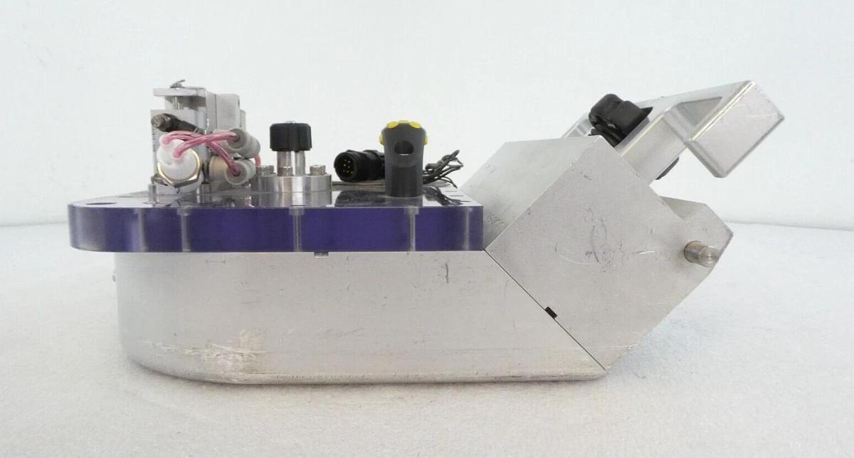 Used Novellus 16-10283 200mm Manual Vacuum Loadlock Chamber 16-10278 Untested Spare
