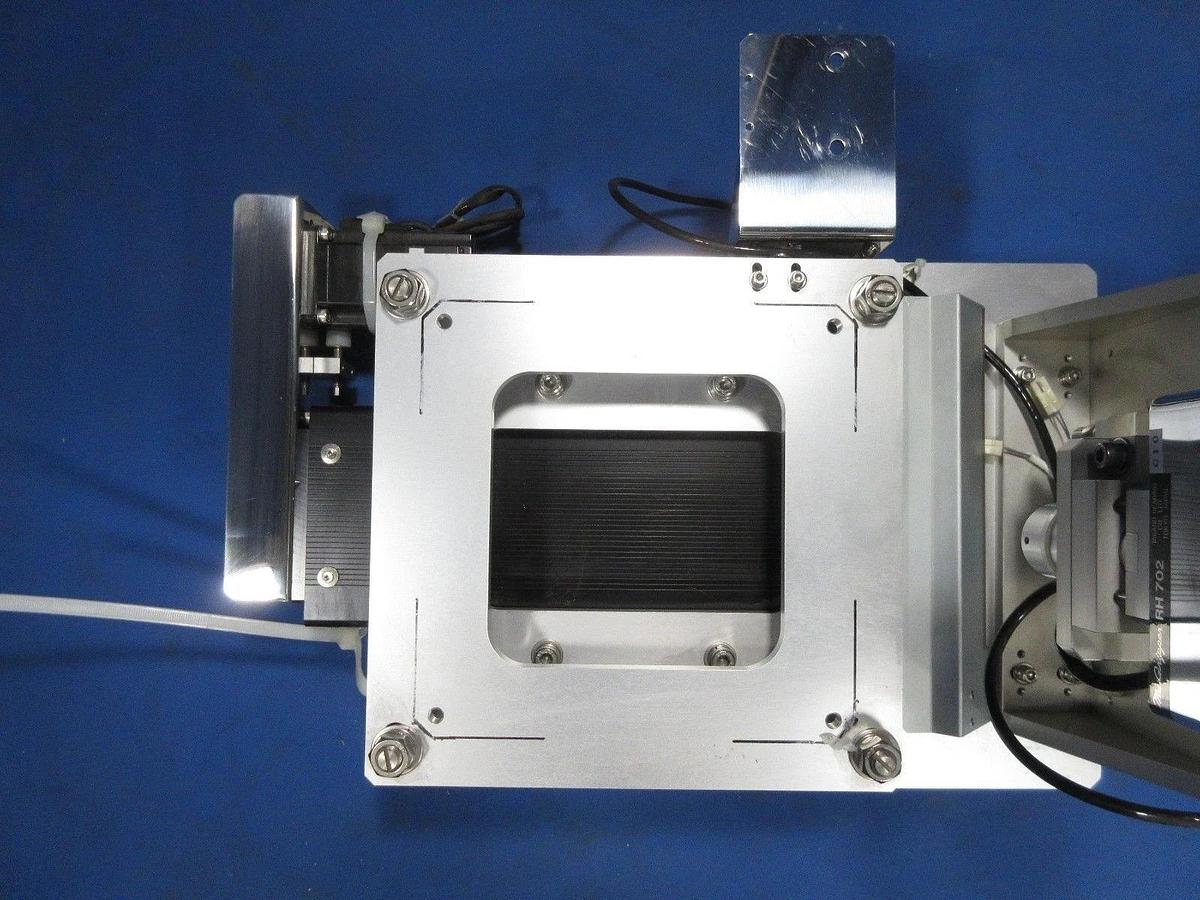 Used THK LM Guide Actuator KR Sigmameltec RTS-500 Used Working