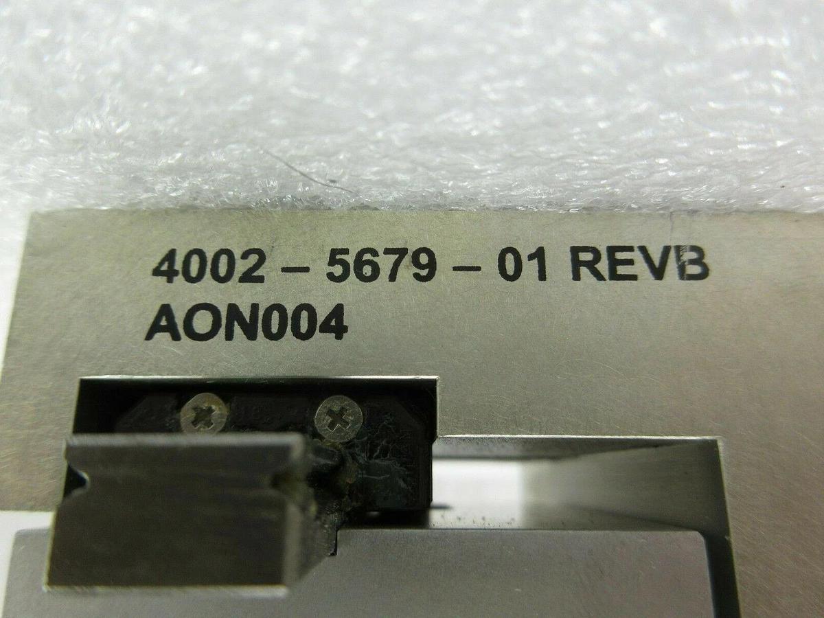 Used Asyst Technologies 4002-5679-01 IsoPort FOUP Loader Motor Lock Assembly Working