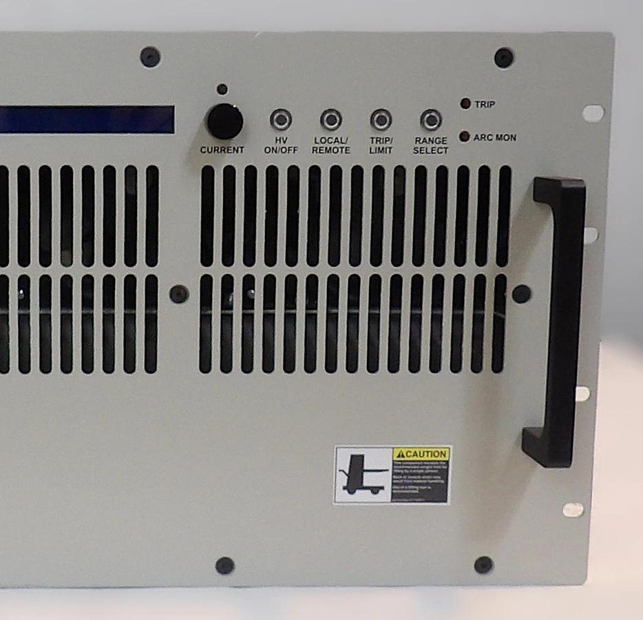 Used OLS10K HiTek Power OLS10K-103-22 Power Supply AMAT E19306280 Fault As-Is
