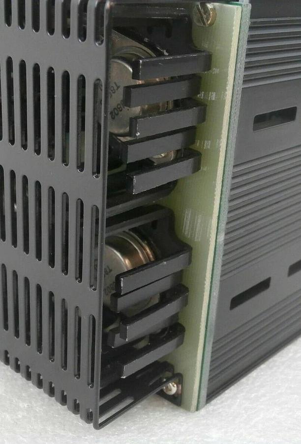 Refurbished Alcatel D 8220 Turbomolecular Pump Controller CFF 450 TURBO D8220 Refurbished