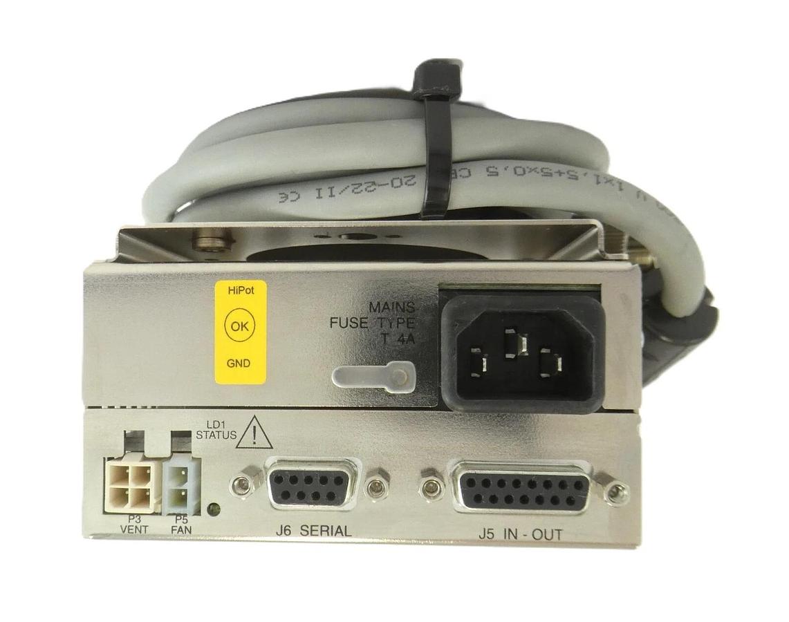 Used V301 Navigator Varian EXSQ339 Turbo Pump Controller Working Surplus