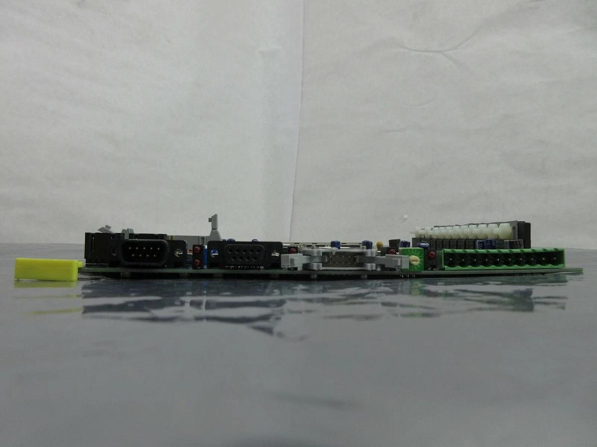 Used SVG Silicon Valley Group 99-80266-01 Coater Station CPU PCB Card Rev. J 90S Used