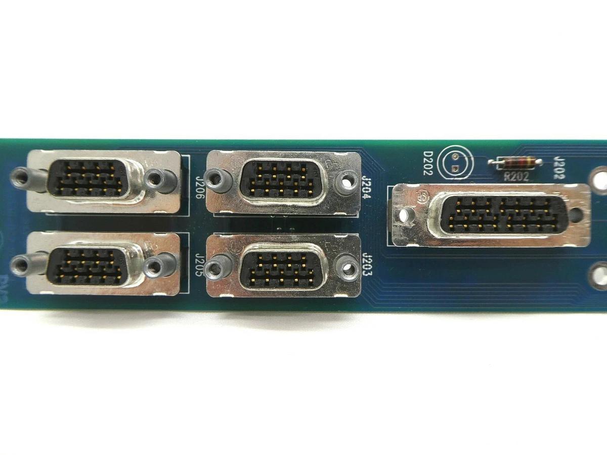 Used Lam Research 810-049336 PM CPU I/O Motherboard Backplane PCB Continuum Spare