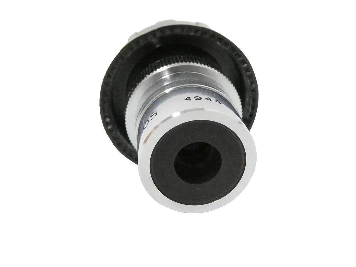 Nikon Precision Plan 2/0.05 Microscope Objective AMAT 3920-01553 Surplus New