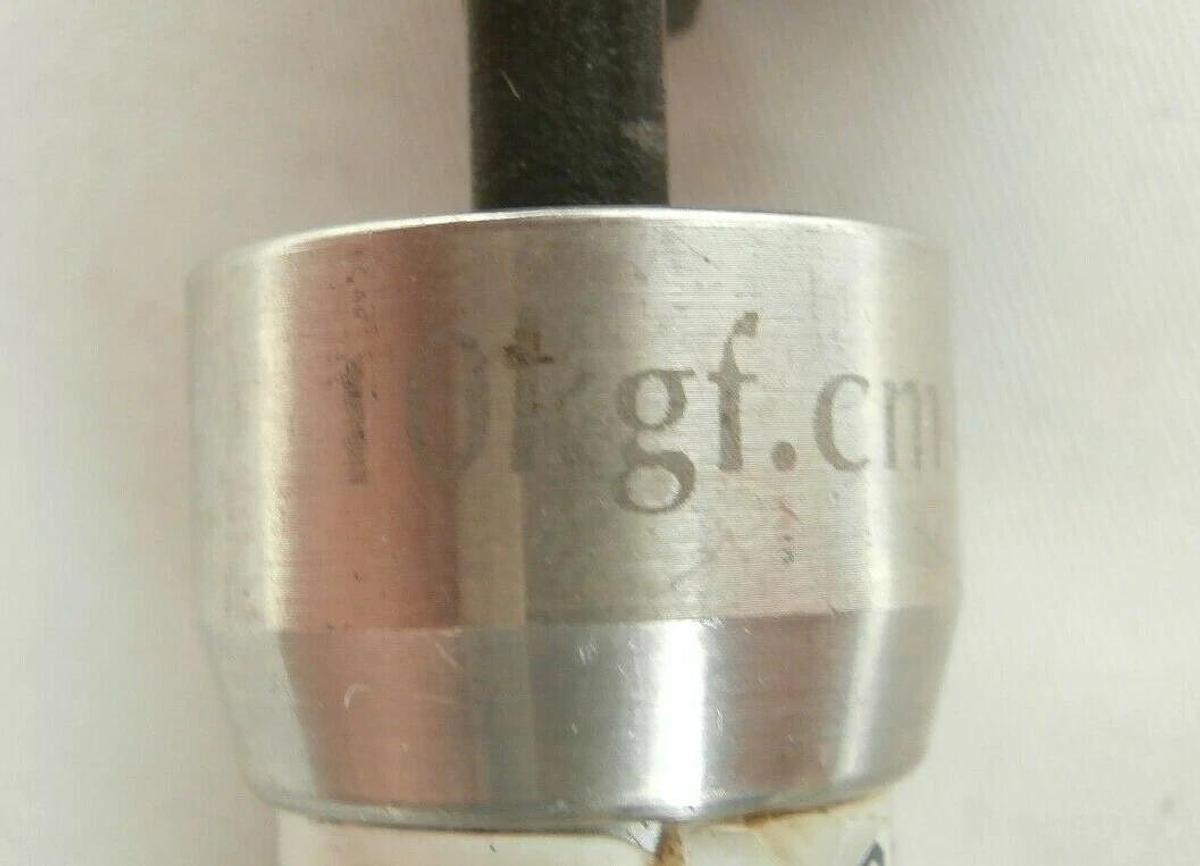 Used Mountz Torque Driver 9 10 20 35 kgf.ct and 10 kgf.ct Ratchet Set of 5 Working
