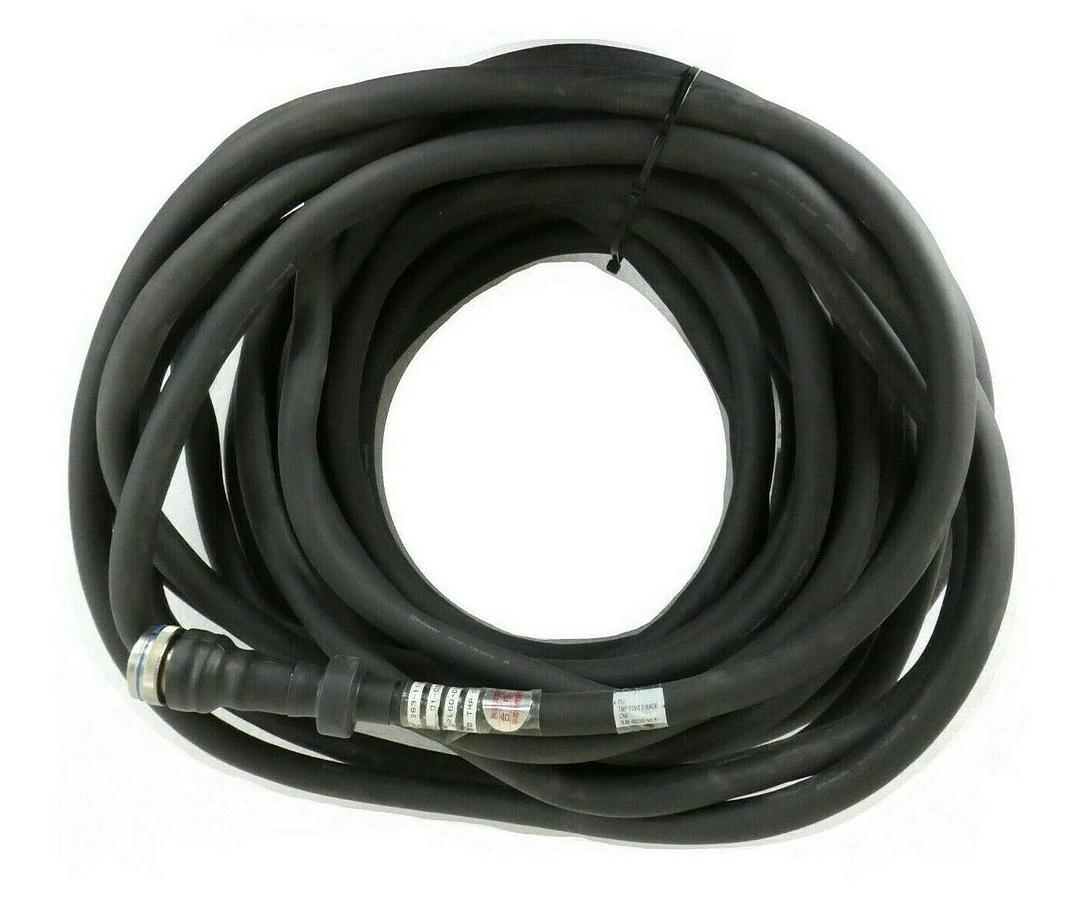 Used Shimadzu 2L86-002203-M1 Turbomolecular Cable TEL 2L80-000297-31 Turbo Working