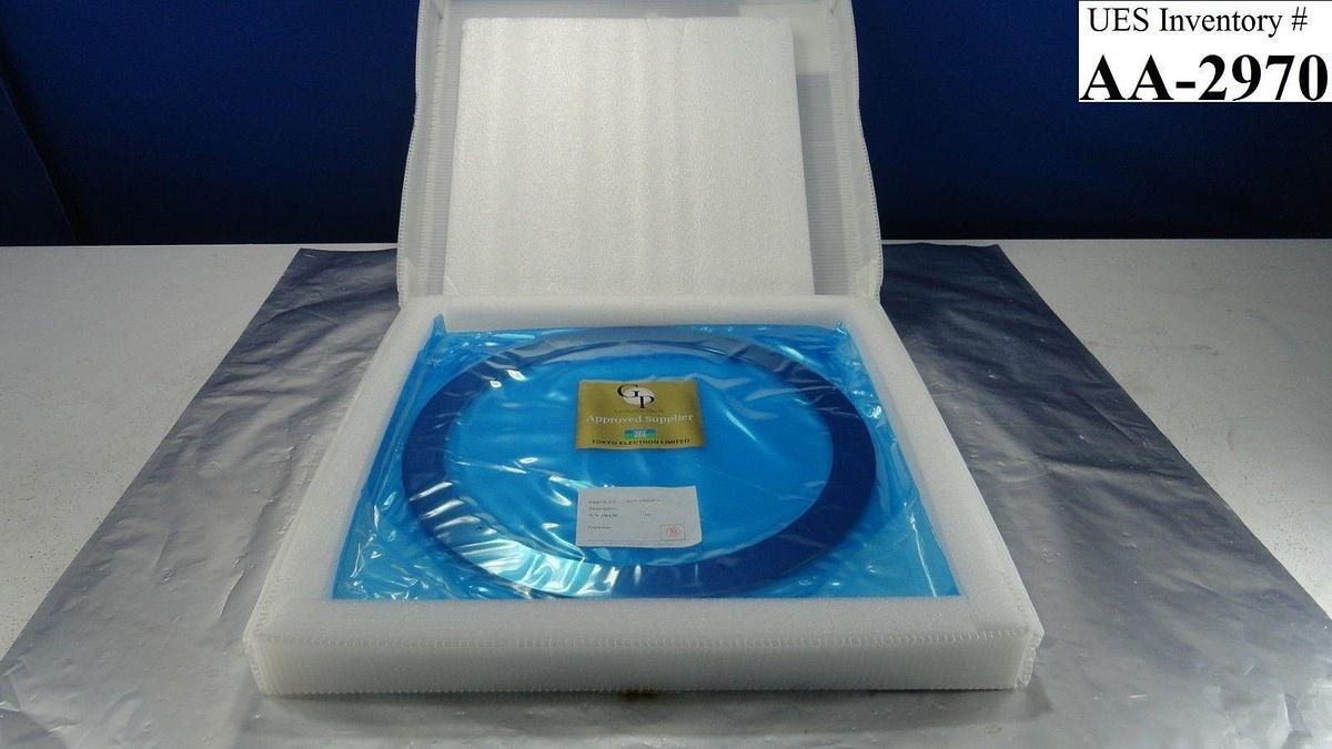 TEL Tokyo Electron 3D10-2500934-V1 Focus Ring 360-302 T3.4 New Surplus