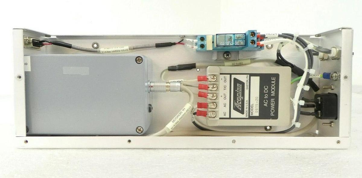 Used AMAT Applied Materials 0010-A0189 Sensor Module LNS 26/300 200mm Excite Working