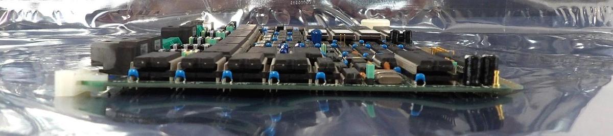 Used TEL Tokyo Electron SG-2610B Relay Process PCB Card M3100 Working Surplus