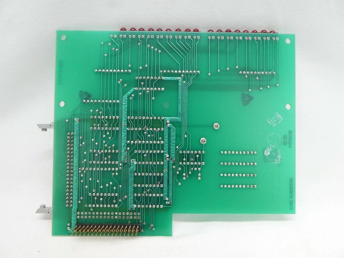 Used SVG Silicon Valley Group 99-80336-06 Nikon Interface PCB 90S Working Surplus