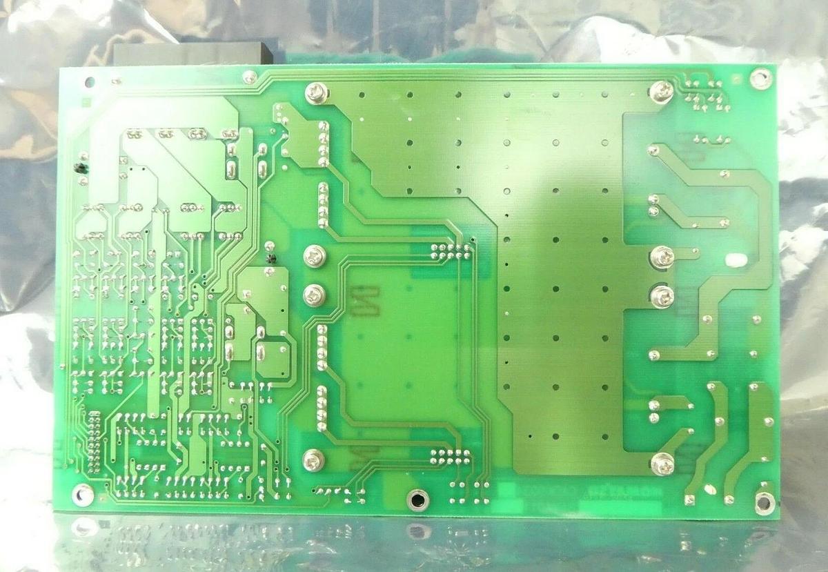Used Komatsu CADK00340 Power Supply PCB BAMA01160 RCC-300 TEL Lithius Working Surplus