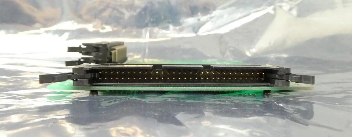 Used Nikon 2S701-424 Interface Connector PCB STGY-1 2S007-239-1 NRM-3100 Working