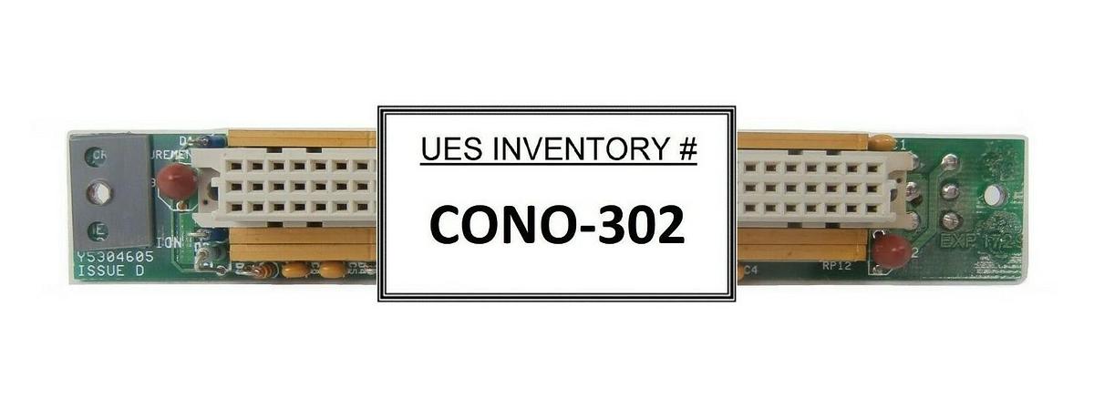 Used Bio-Rad Y5304605 Interface Gender Changer PCB EXP1729 Quaestor Q5 Working Spare