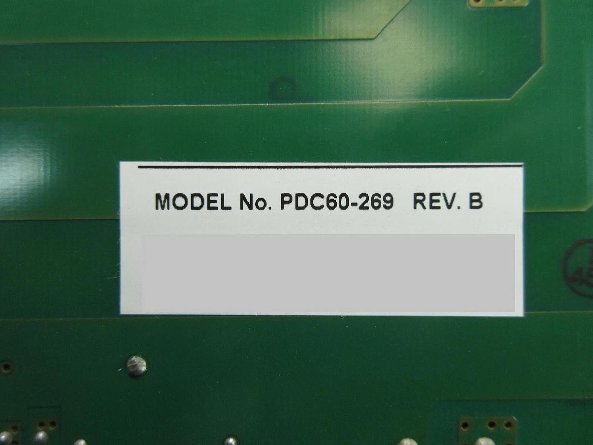 Used Lambda PDC60-269 Power Supply PCB Card Rev. B Used Working