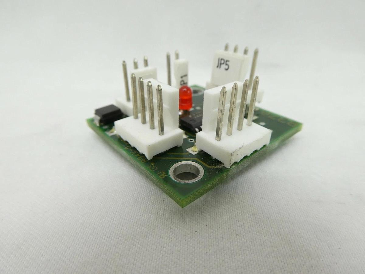 Used RECIF Technologies B37A Board PCB Working Surplus