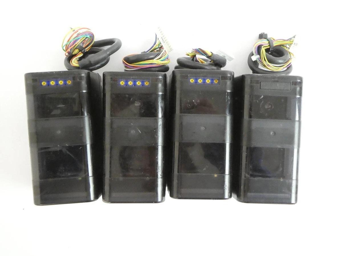 Used Hokuyo Automatic PB9-10-Z-S Optical Transmission Reseller Lot of 14 Working